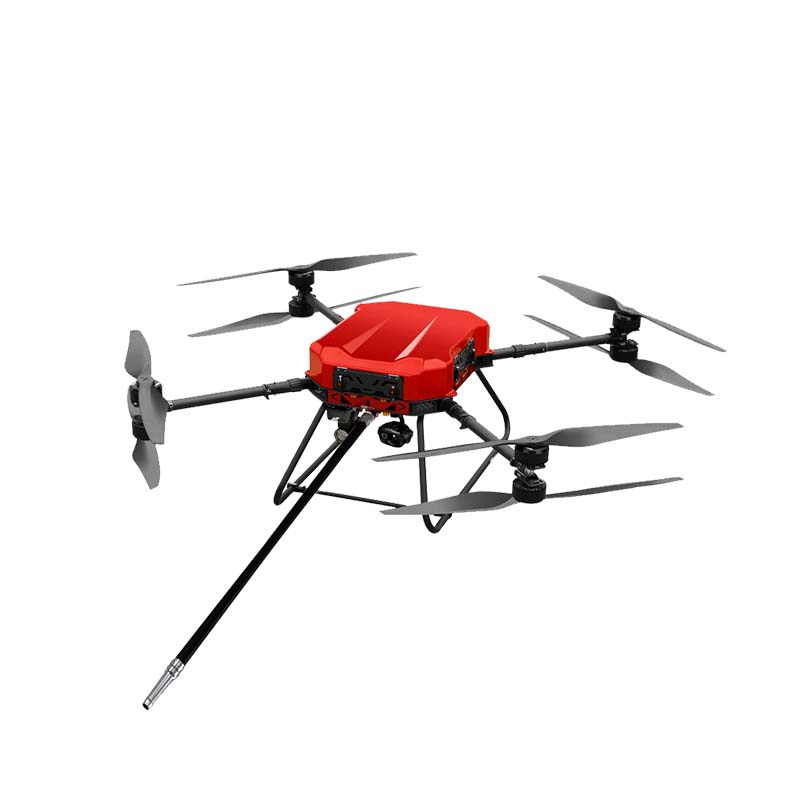 消防灭火无人机