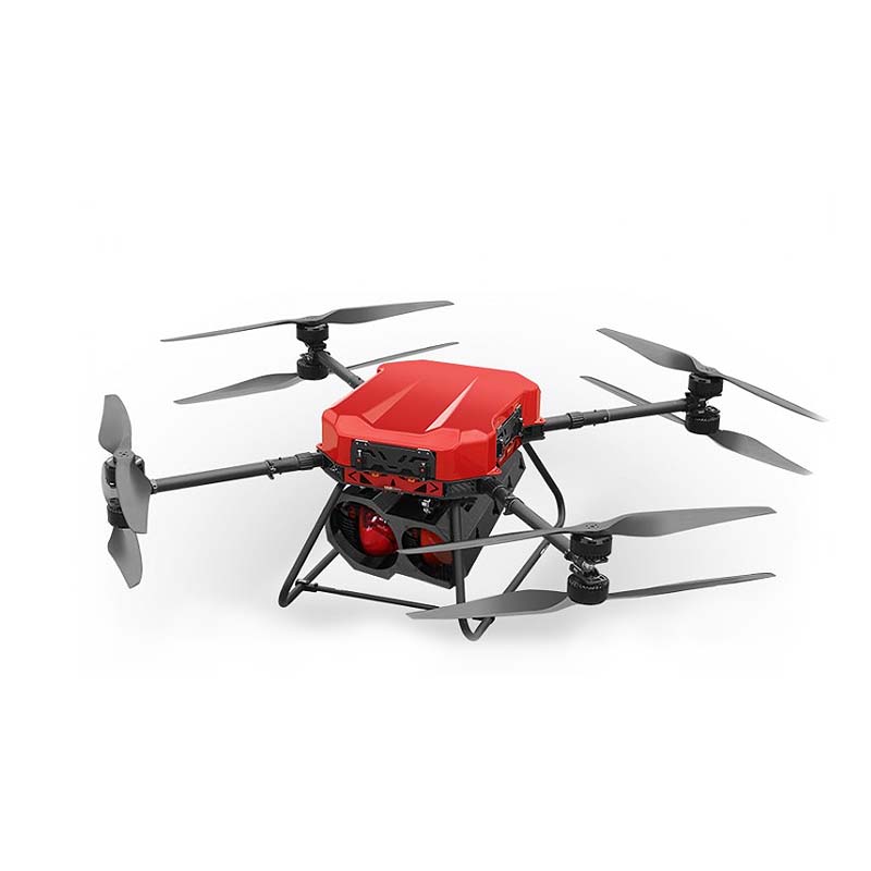 投弹灭火无人机