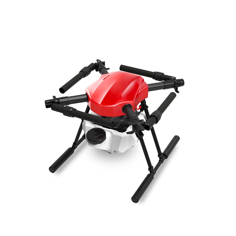 Four-axis agricultural plant protection drone