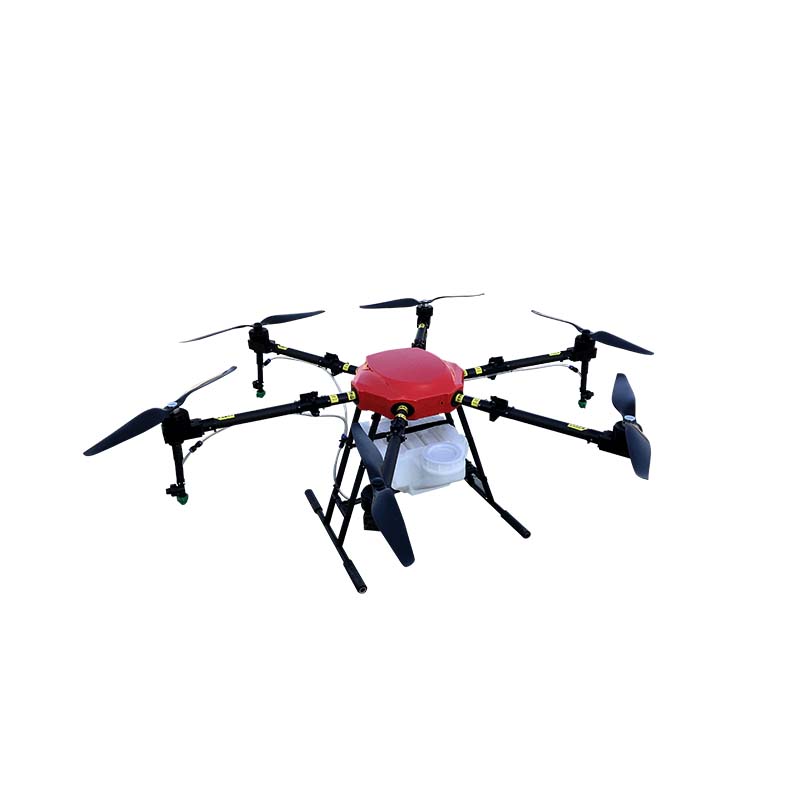 six-axis agricultural plant protection drone
