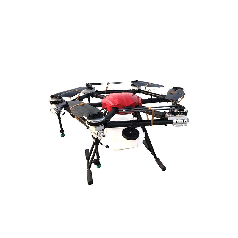 six-axis agricultural plant protection drone