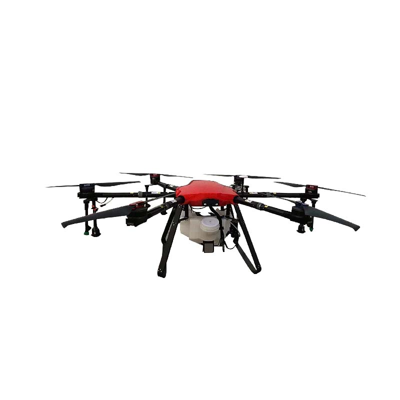 six-axis agricultural plant protection drone