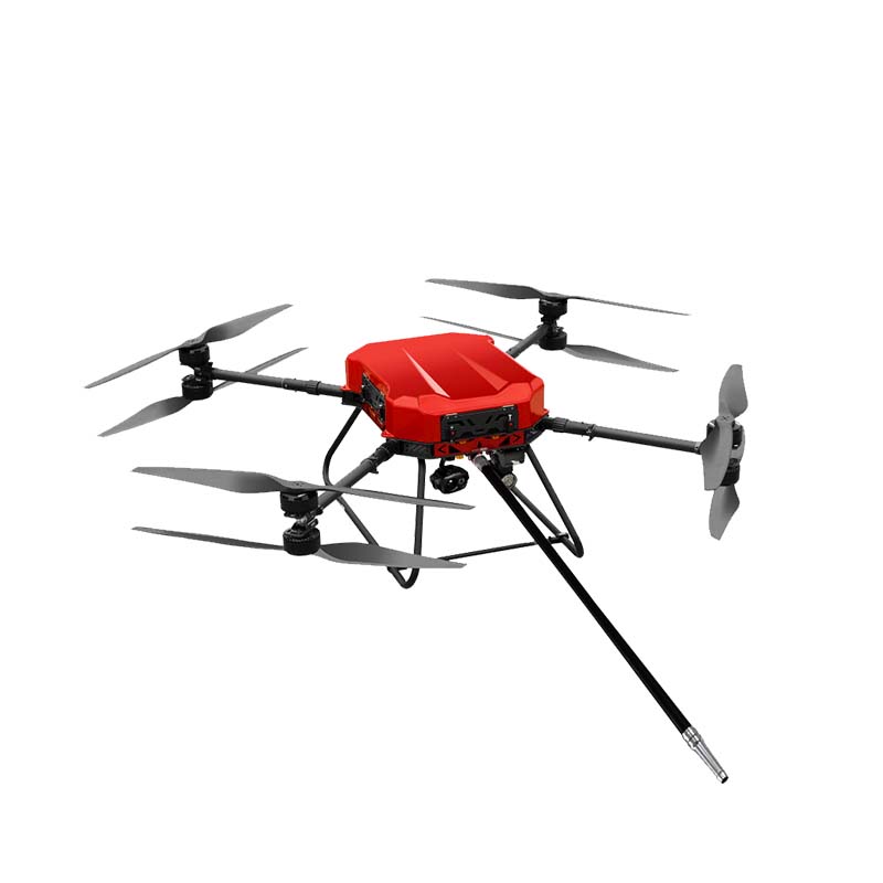 40kg 15kg Multi-functional Fire Fighting Emergency Rescue Drone