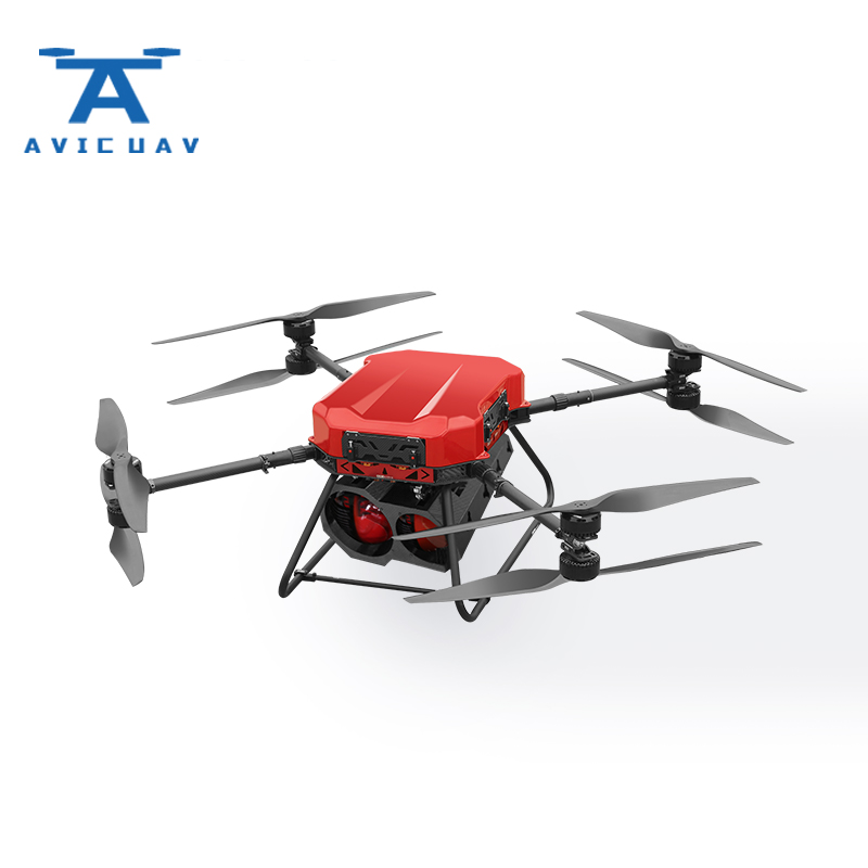 15 Years of Professional UAV Manufacturer Forest Fire Fighting  and Fire Fighting Drone